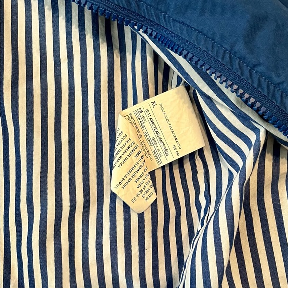 United Colors of Benetton Bomber Jacket Boys XL (10/11) - Picture 4 of 6